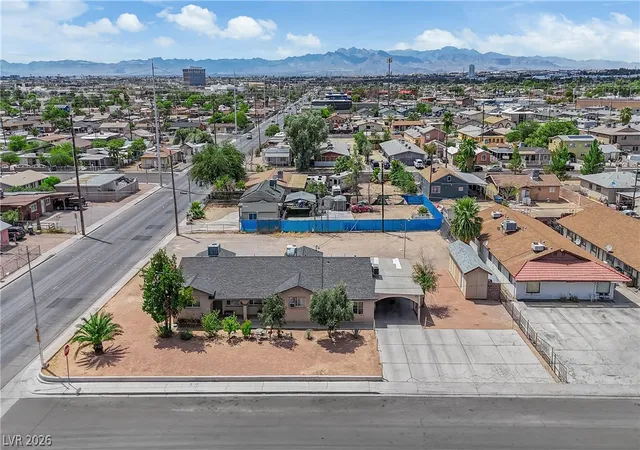 Photo 1 of Multi family home for sale at 2401 Ellis St, North Las Vegas, NV 89030 | MLS# 2810785 | Listing updated on 2026-08-28