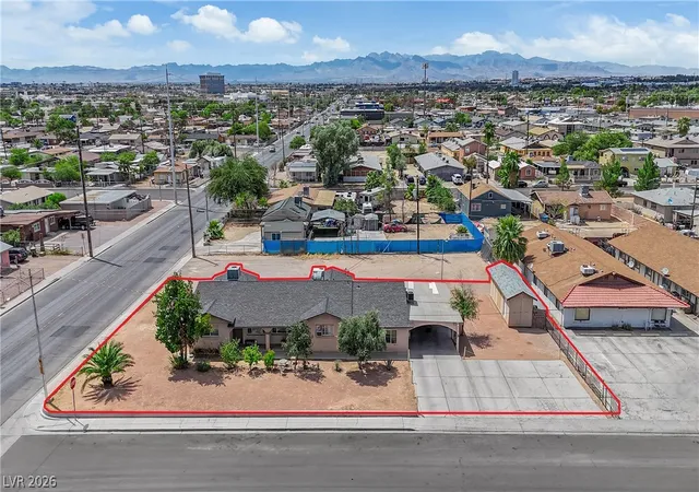 Photo 2 of Multi family home for sale at 2401 Ellis St, North Las Vegas, NV 89030 | MLS# 2810785 | Listing updated on 2026-08-28