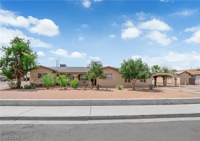 Photo 2 of House for sale at 2401 Ellis St, North Las Vegas, NV 89030 | MLS# 2810785 | Listing updated on 2026-08-28