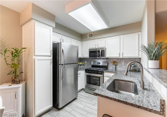 Photo 1 of Condo for sale at 3174 Tarpon Dr #102, Las Vegas, NV 89120 | MLS# 2811308 | Listing updated on 2026-08-28