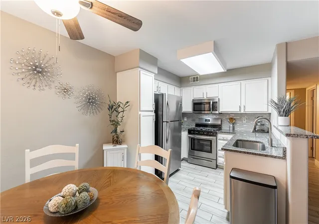 Photo 3 of Condo for sale at 3174 Tarpon Dr #102, Las Vegas, NV 89120 | MLS# 2811308 | Listing updated on 2026-08-28