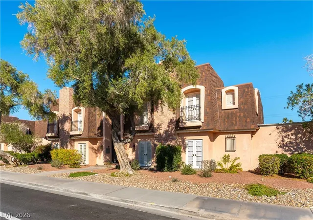 Condo for sale at 1301 E St Louis Ave #C, Las Vegas, NV 89104 | MLS# 2812868