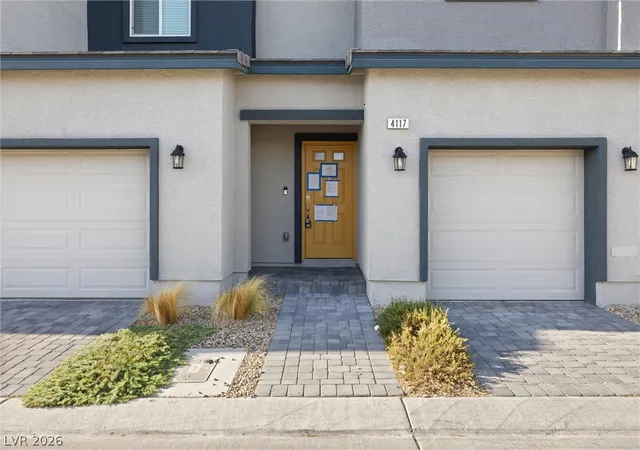 Photo 1 of Townhouse for sale at 4117 Venus Falls Ave #69, North Las Vegas, NV 89084 | MLS# 2812871 | Listing updated on 2026-08-28