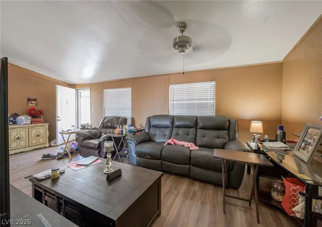 Photo 4 of Manufactured home for sale at 1731 Esquina St, Laughlin, NV 89029 | MLS# 2812873 | Listing updated on 2026-08-28