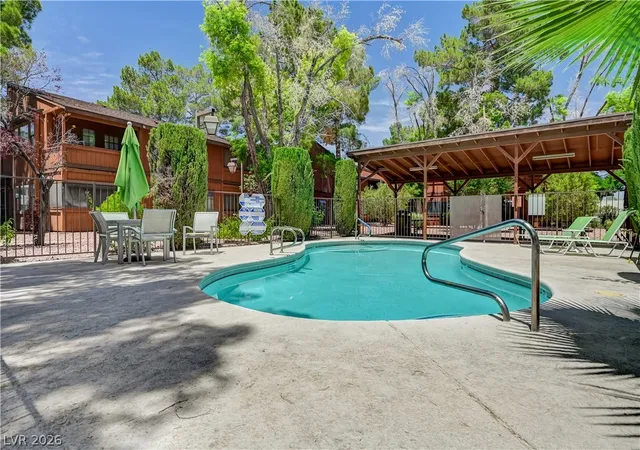 Photo 1 of Townhouse for sale at 5889 Laredo St, Las Vegas, NV 89146 | MLS# 2812659 | Listing updated on 2026-08-28