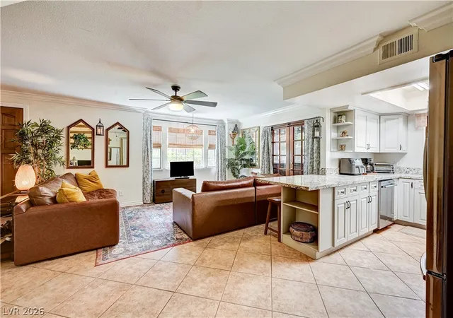 Photo 3 of Townhouse for sale at 5889 Laredo St, Las Vegas, NV 89146 | MLS# 2812659 | Listing updated on 2026-08-28