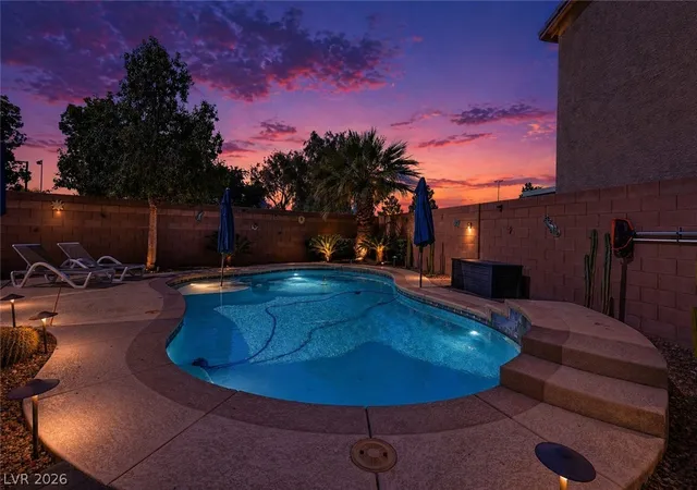 Photo 1 of Single family home for sale at 3633 Via De Leoni Ave, Henderson, NV 89052 | MLS# 2812445 | Listing updated on 2026-08-28