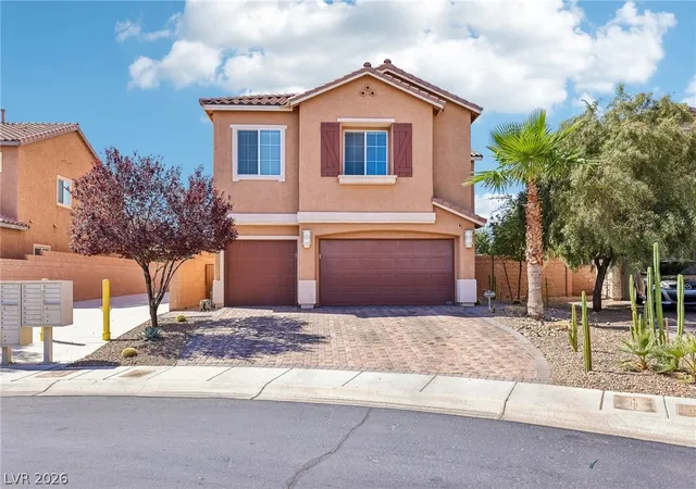 Photo 2 of Single family home for sale at 3633 Via De Leoni Ave, Henderson, NV 89052 | MLS# 2812445 | Listing updated on 2026-08-28