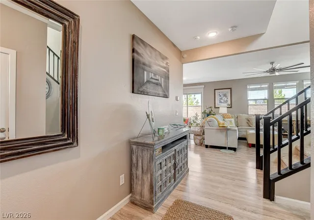 Photo 1 of Sale Pending at 6928 Boulder Canyon St, North Las Vegas, NV 89084 | MLS# 2812516 | Listing updated on 2026-10-29