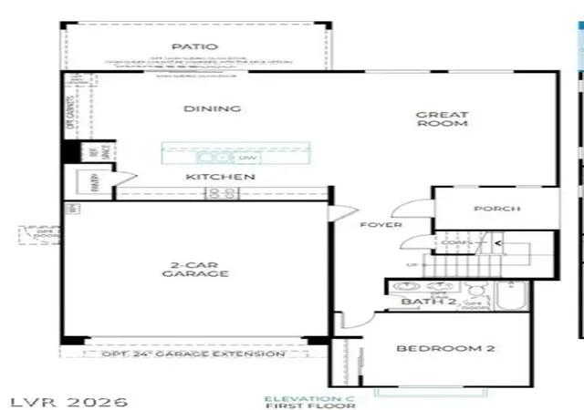 Photo 2 of Single family home for sale at 9090 Hemisphere St, Las Vegas, NV 89143 | MLS# 2812912 | Listing updated on 2026-08-28