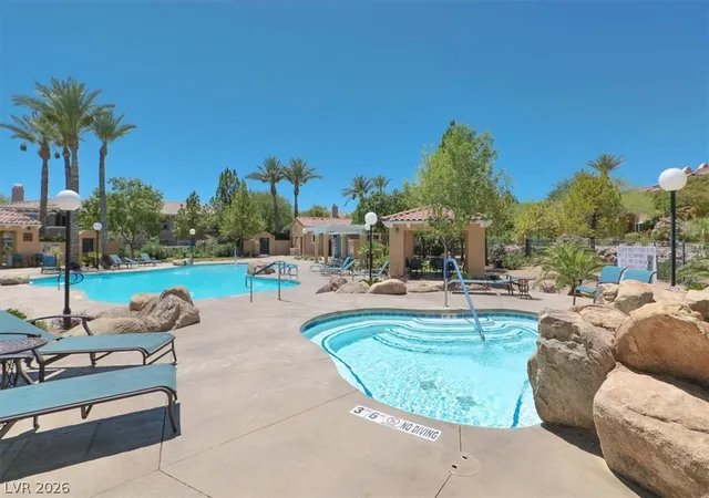 2nd image of 845 Canterra St, Las Vegas, NV 89138