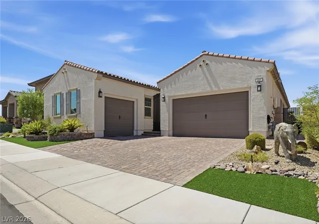 Photo 1 of Single family home for sale at 689 Corelli Cove St, Henderson, NV 89011 | MLS# 2811869 | Listing updated on 2026-09-27
