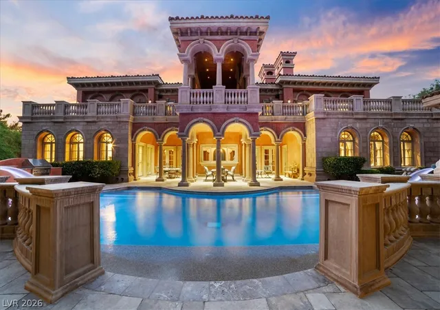 Photo 1 of Mansion for sale at 19 Eagles Landing Ln, Las Vegas, NV 89141 | MLS# 2812930 | Listing updated on 2026-10-01
