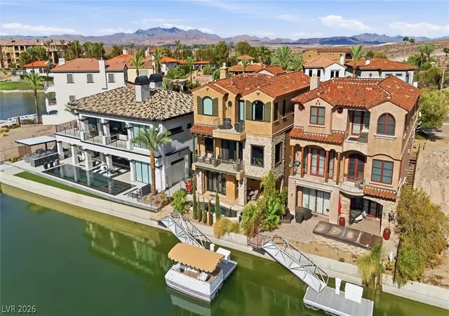 Photo 1 of Single family home for sale at 9 Via Del Garda, Henderson, NV 89011 | MLS# 2812956 | Listing updated on 2026-09-30