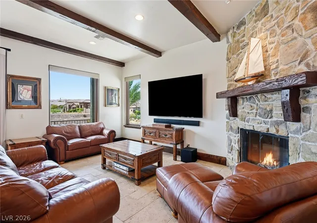 Photo 3 of Single family home for sale at 9 Via Del Garda, Henderson, NV 89011 | MLS# 2812956 | Listing updated on 2026-09-30