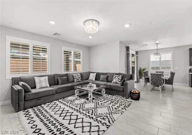 Photo 3 of Single family home for sale at 7847 Skyler Falls Ln, North Las Vegas, NV 89084 | MLS# 2812593 | Listing updated on 2026-09-29
