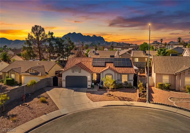 Photo 1 of Single family home for sale at 543 Vantage Ave, Henderson, NV 89002 | MLS# 2812946 | Listing updated on 2026-08-29