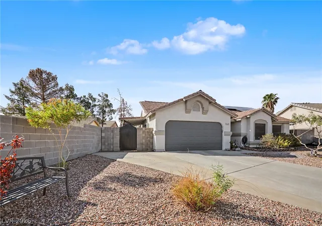 Photo 4 of Single family home for sale at 543 Vantage Ave, Henderson, NV 89002 | MLS# 2812946 | Listing updated on 2026-08-29