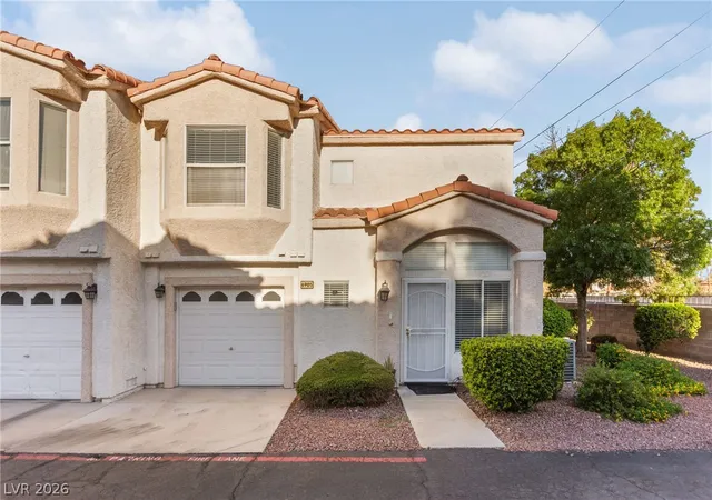 Townhouse for sale at 6905 Coral Rock Dr, Las Vegas, NV 89108 | MLS# 2811770