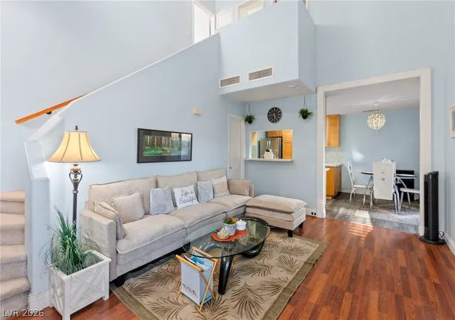 Photo 2 of Townhouse for sale at 6905 Coral Rock Dr, Las Vegas, NV 89108 | MLS# 2811770 | Listing updated on 2026-08-28
