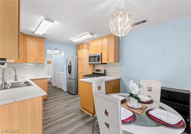 Photo 3 of Townhouse for sale at 6905 Coral Rock Dr, Las Vegas, NV 89108 | MLS# 2811770 | Listing updated on 2026-08-28