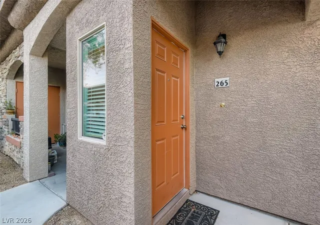 Photo 3 of Condo for sale at 7701 W Robindale Rd #265, Las Vegas, NV 89113 | MLS# 2812511 | Listing updated on 2026-10-06