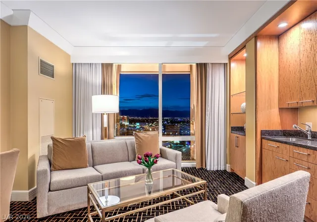 Photo 2 of Condo for sale at 2000 Fashion Show Dr #2519, Las Vegas, NV 89109 | MLS# 2812942 | Listing updated on 2026-08-28