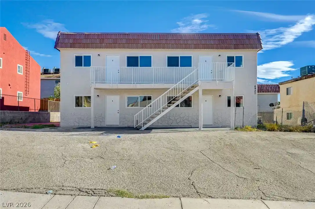Multi family home for sale at 6937 Issac Ave, Las Vegas, NV 89156 | MLS# 2812996