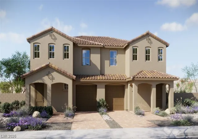 Townhouse for sale at 242 Starlit Moon Ln, Henderson, NV 89015 | MLS# 2812988