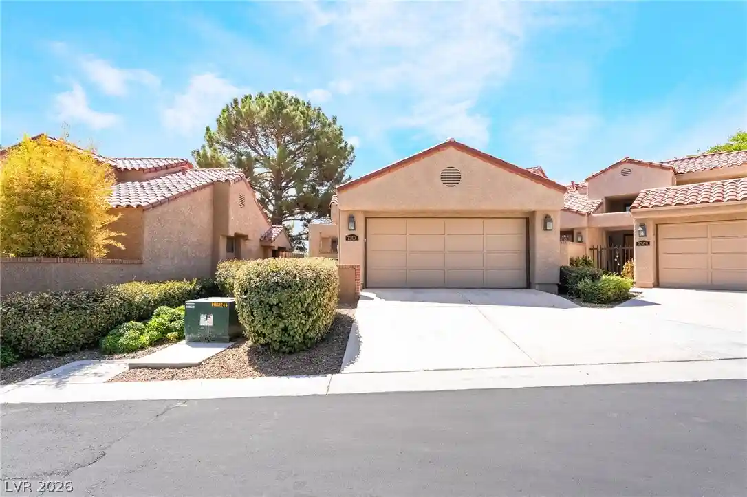 Photo 1 of Townhouse for sale at 7307 Mission Hills Dr, Las Vegas, NV 89113 | MLS# 2810903 | Listing updated on 2026-10-29