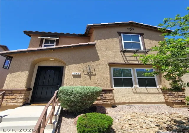 Photo 2 of Single family home for sale at 170 Cloud Cover Ave, Henderson, NV 89002 | MLS# 2813040 | Listing updated on 2026-08-28