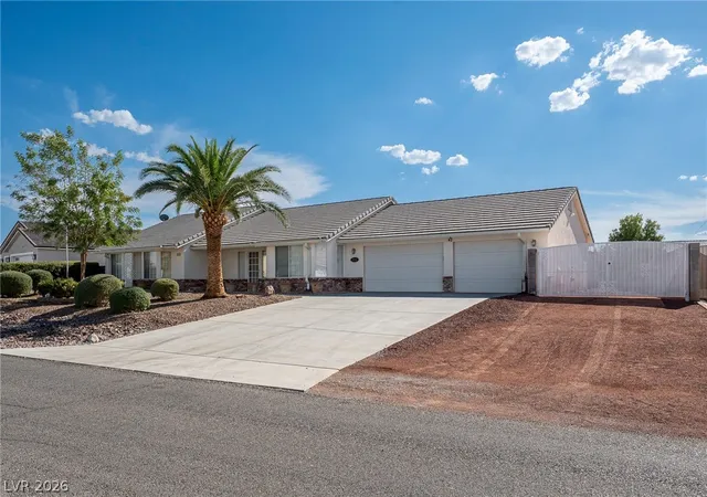Photo 1 of Single family home for sale at 5241 Graystone Dr, Pahrump, NV 89061 | MLS# 2812293 | Listing updated on 2026-08-28