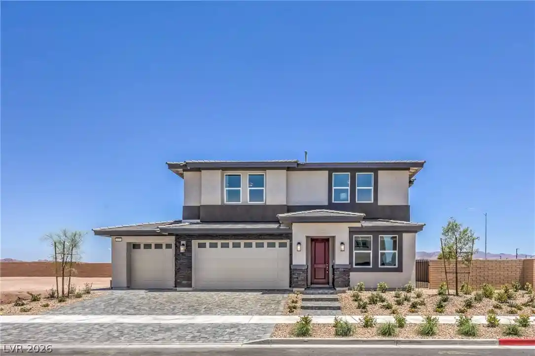 Photo 1 of Sale Pending at 7645 Serenity Bay Ln, North Las Vegas, NV 89084 | MLS# 2811468 | Listing updated on 2026-10-26