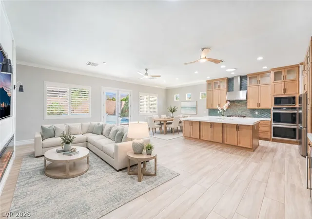 Photo 1 of Single family home for sale at 7310 Fruitful Harvest Ave, Las Vegas, NV 89131 | MLS# 2812909 | Listing updated on 2026-09-01