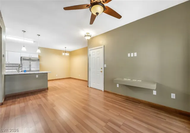 Photo 3 of Condo for sale at 5751 E Hacienda Ave #262, Las Vegas, NV 89122 | MLS# 2813028 | Listing updated on 2026-08-28