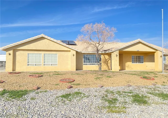 Photo 1 of Single family home for sale at 2950 E Deerskin St, Pahrump, NV 89048 | MLS# 2813061 | Listing updated on 2026-08-28