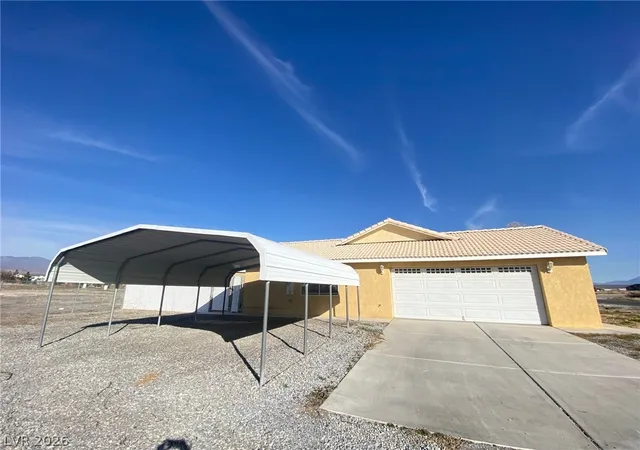 Photo 2 of Single family home for sale at 2950 E Deerskin St, Pahrump, NV 89048 | MLS# 2813061 | Listing updated on 2026-08-28