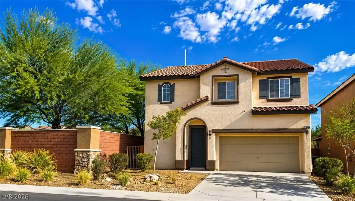 Photo 1 of Single family home for sale at 8644 Abbey Dell Ave, Las Vegas, NV 89178 | MLS# 2813007 | Listing updated on 2026-10-24