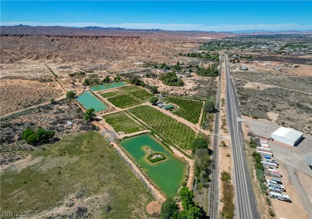 Photo 1 of Single family home for sale at 1065 S Moapa Valley Blvd, Overton, NV 89040 | MLS# 2812755 | Listing updated on 2026-10-08
