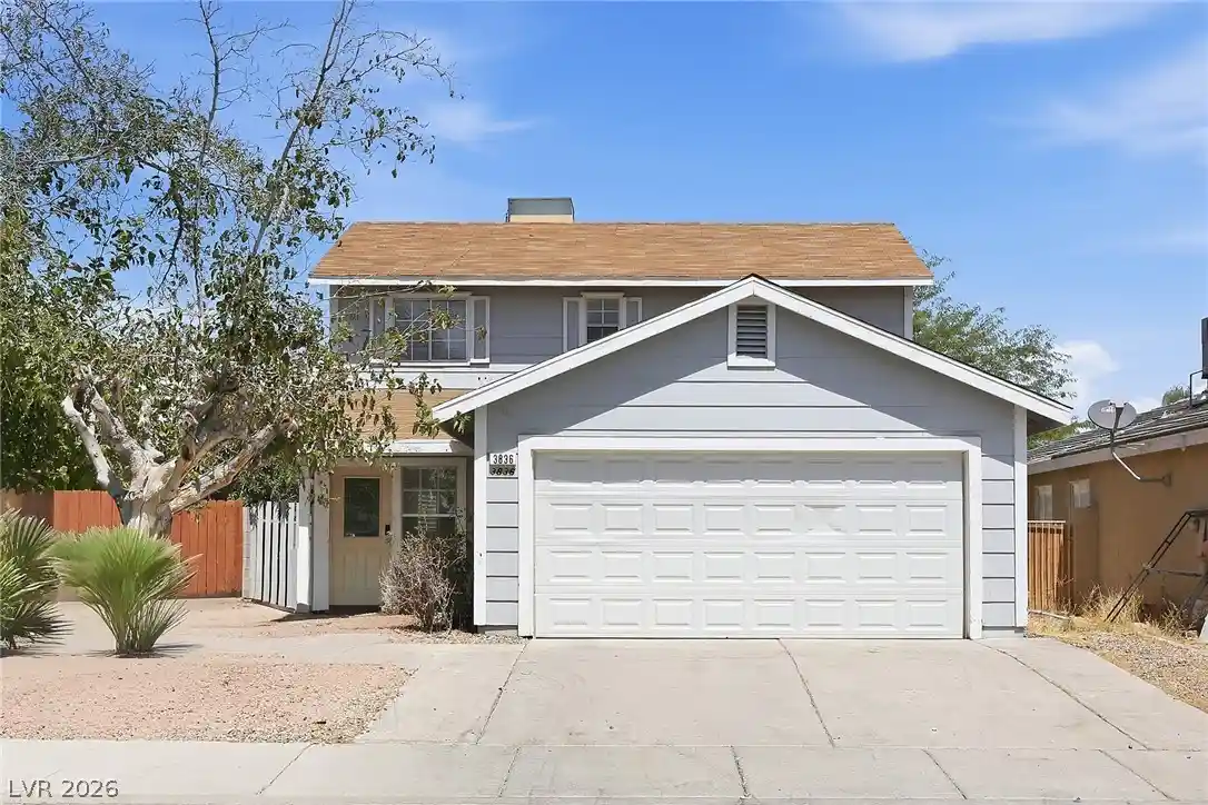 Photo 1 of Single family home for sale at 3836 Kellogg Ave, Las Vegas, NV 89115 | MLS# 2812980 | Listing updated on 2026-10-23