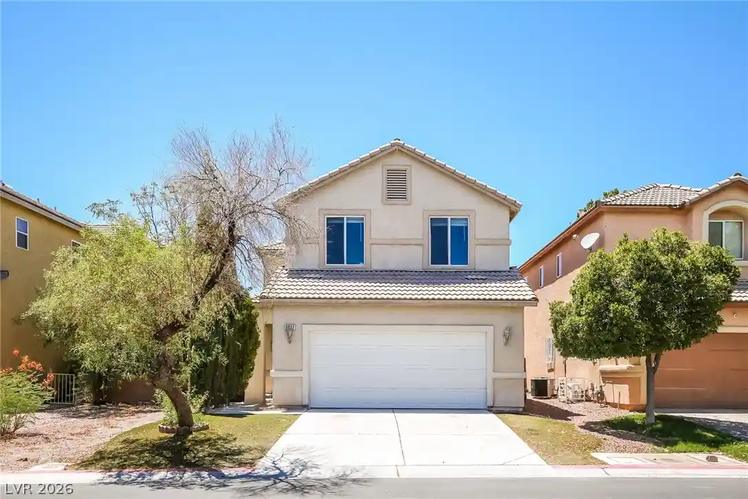Photo 1 of Single family home for sale at 2617 Los Palos St, Las Vegas, NV 89108 | MLS# 2812987 | Listing updated on 2026-10-23