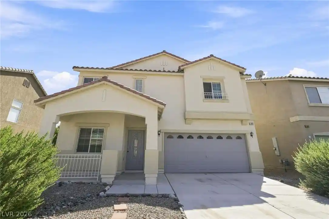 Photo 1 of Single family home for sale at 6020 Gum Springs St, North Las Vegas, NV 89081 | MLS# 2813067 | Listing updated on 2026-10-23