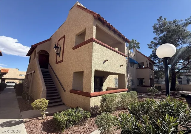 Photo 1 of Condo for sale at 4191 Gannet Cir #234, Las Vegas, NV 89103 | MLS# 2813112 | Listing updated on 2026-08-29