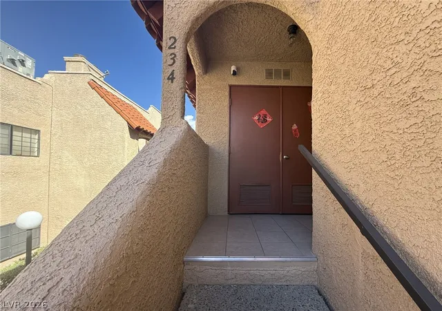 Photo 3 of Condo for sale at 4191 Gannet Cir #234, Las Vegas, NV 89103 | MLS# 2813112 | Listing updated on 2026-08-29