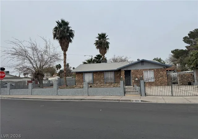 Photo 1 of Single family home for sale at 3643 Indios Ave, Las Vegas, NV 89121 | MLS# 2813096 | Listing updated on 2026-08-29