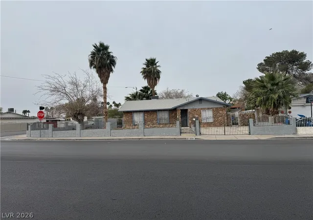 Photo 2 of Single family home for sale at 3643 Indios Ave, Las Vegas, NV 89121 | MLS# 2813096 | Listing updated on 2026-08-29