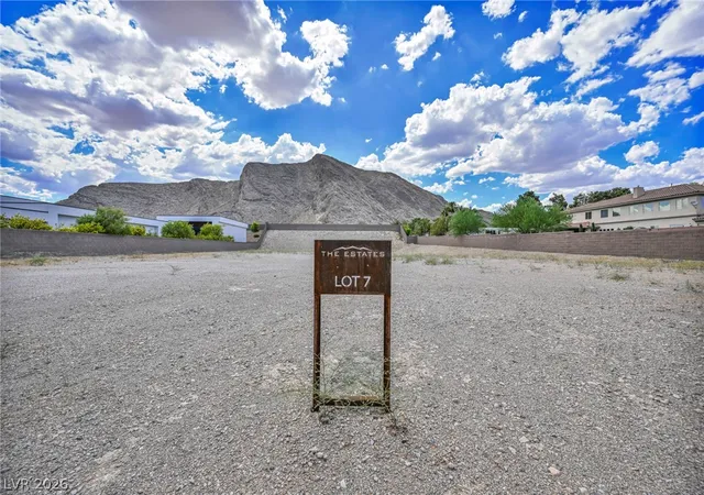 Photo 3 of Land for sale at 4281 N Grand Canyon Dr, Las Vegas, NV 89129 | MLS# 2808206 | Listing updated on 2026-08-29
