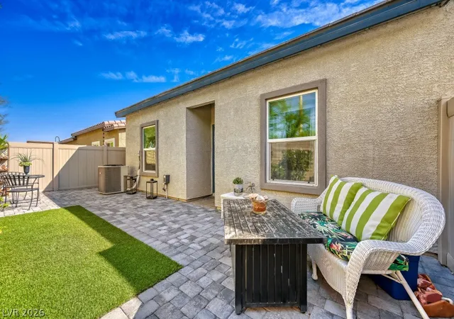 Townhouse for sale at 4352 Meadow Glade Ave, North Las Vegas, NV 89084 | MLS# 2813005