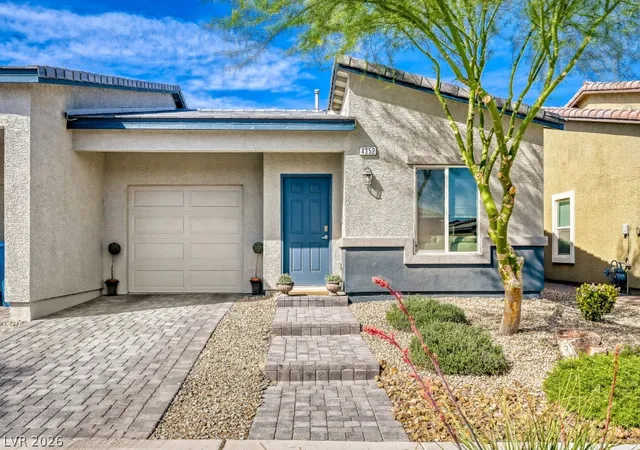 Photo 1 of Townhouse for sale at 4352 Meadow Glade Ave, North Las Vegas, NV 89084 | MLS# 2813005 | Listing updated on 2026-08-29