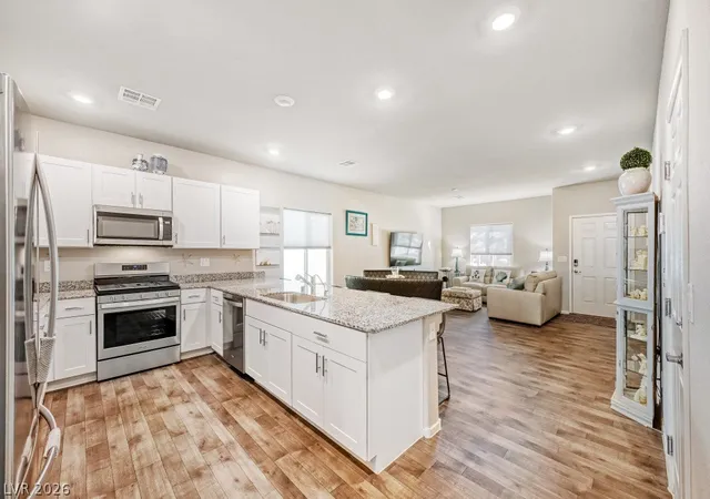 Photo 2 of Townhouse for sale at 4352 Meadow Glade Ave, North Las Vegas, NV 89084 | MLS# 2813005 | Listing updated on 2026-08-29